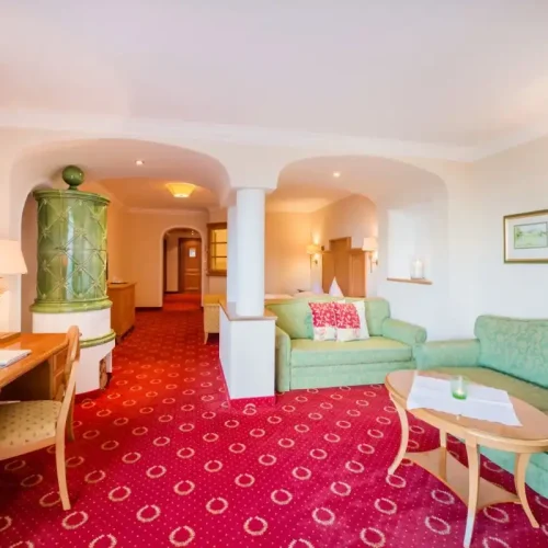 Hotel Alpenschlössl in St. Johann, Pongau