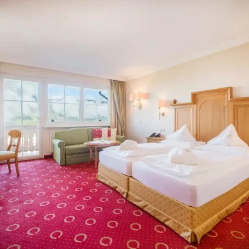 Hotel Alpenschlössl in St. Johann, Pongau