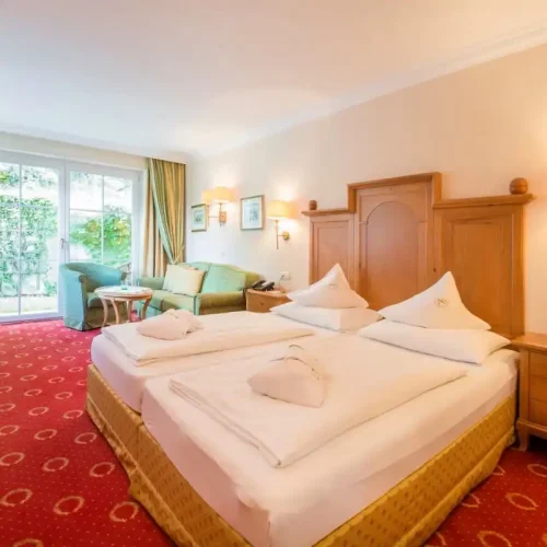 Hotel Alpenschlössl in St. Johann, Pongau