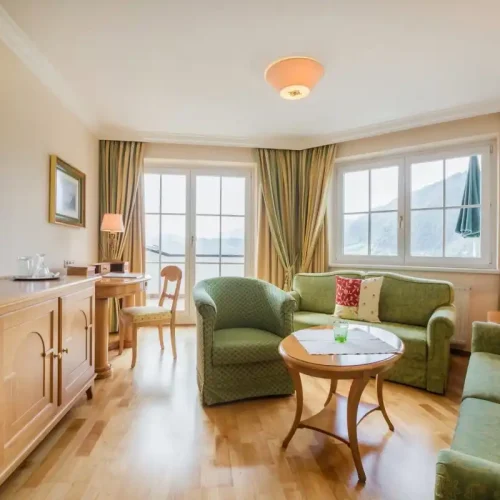 Hotel Alpenschlössl in St. Johann, Pongau