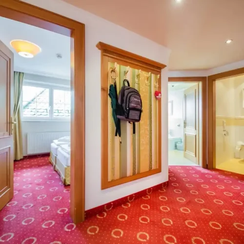 Hotel Alpenschlössl in St. Johann, Pongau