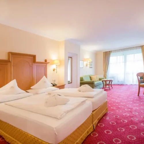 Hotel Alpenschlössl in St. Johann, Pongau