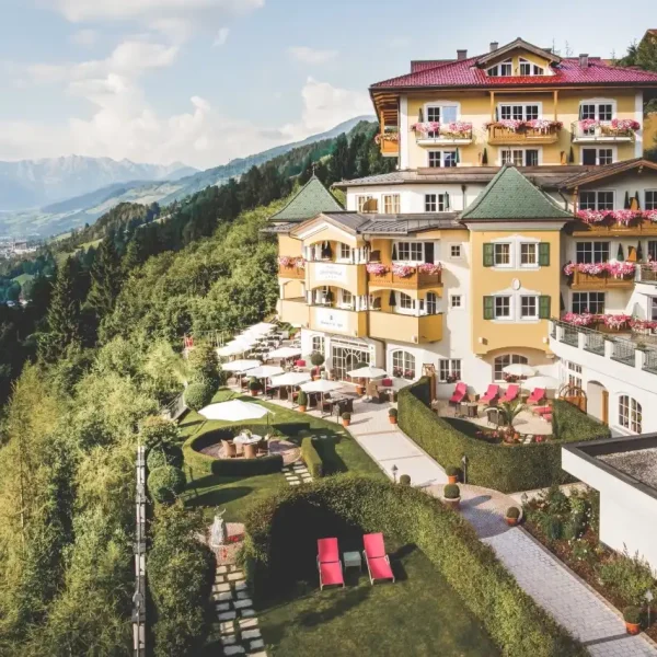 Hotel Alpenschlössl in St. Johann, Pongau