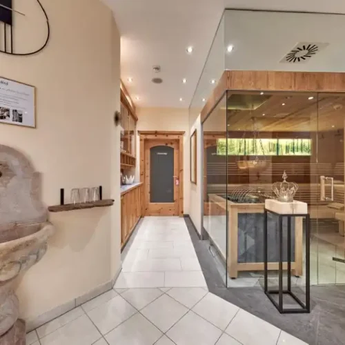 Hotel Alpenschlössl in St. Johann, Pongau