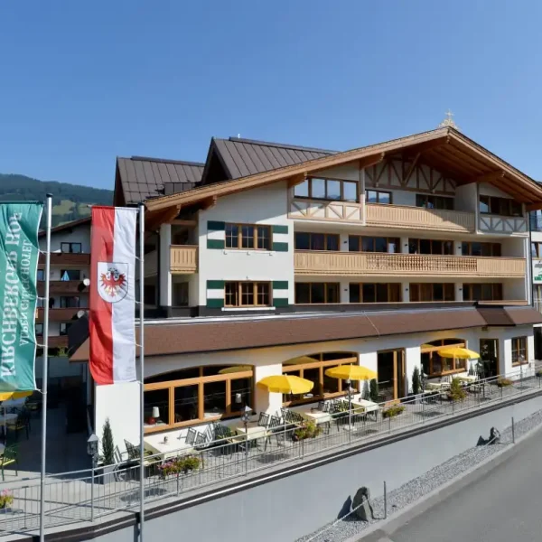 Alpen Glück Hotel - Kirchberger Hof