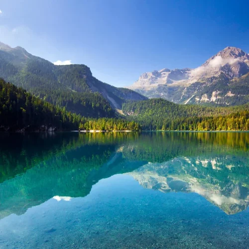 Hotel Miraval, Lago di Tovel