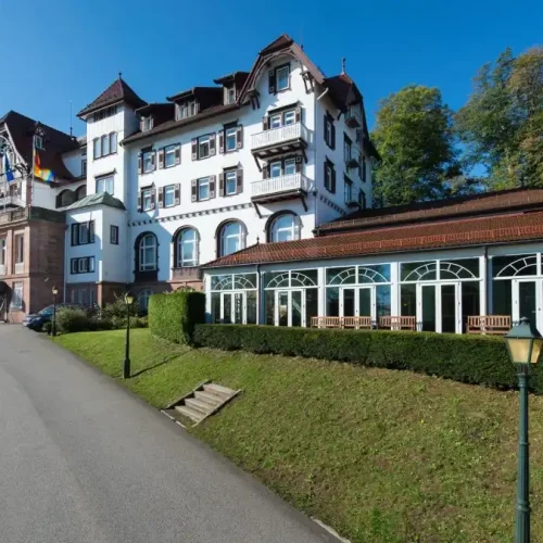 Hotel Palmenwald, Freudenstadt, Schwarzwald