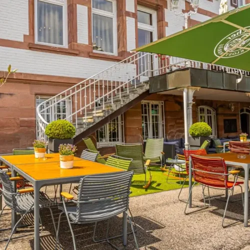 Hotel Palmenwald, Freudenstadt, Schwarzwald