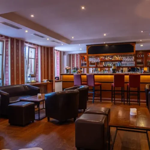 Hotel Palmenwald, Freudenstadt, Schwarzwald