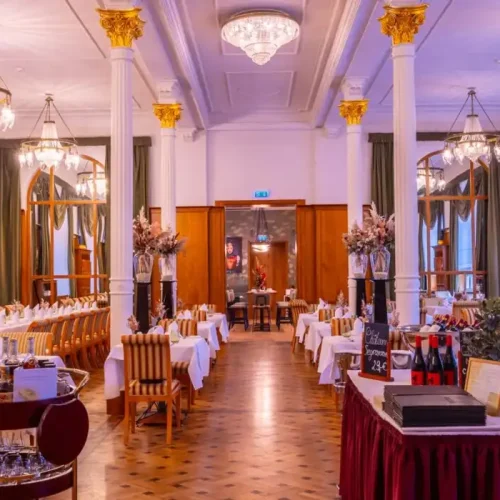 Hotel Palmenwald, Freudenstadt, Schwarzwald