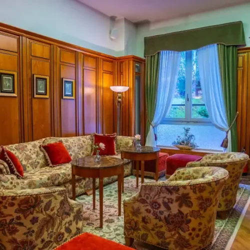 Hotel Palmenwald, Freudenstadt, Schwarzwald