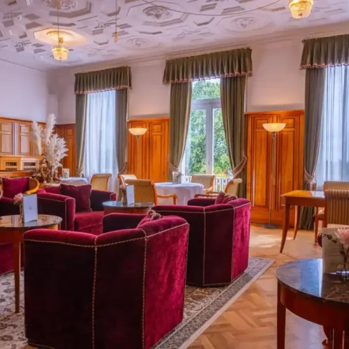 Hotel Palmenwald, Freudenstadt, Schwarzwald