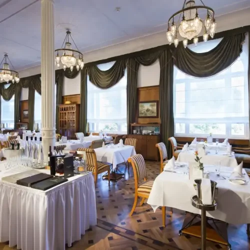 Hotel Palmenwald, Freudenstadt, Schwarzwald