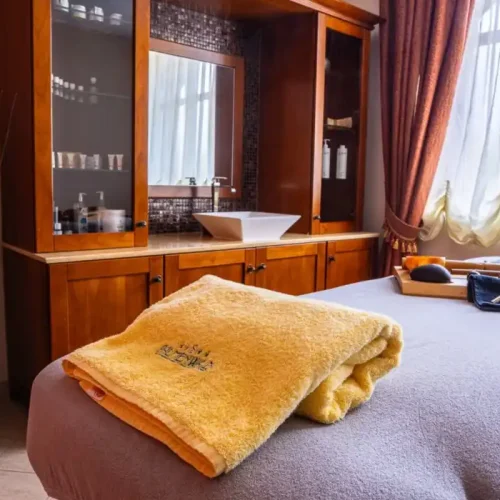 Hotel Palmenwald, Freudenstadt, Schwarzwald