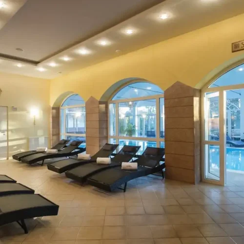 Hotel Palmenwald, Freudenstadt, Schwarzwald