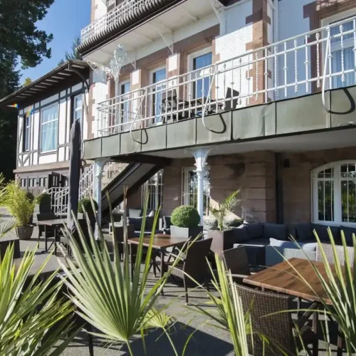Hotel Palmenwald, Freudenstadt, Schwarzwald