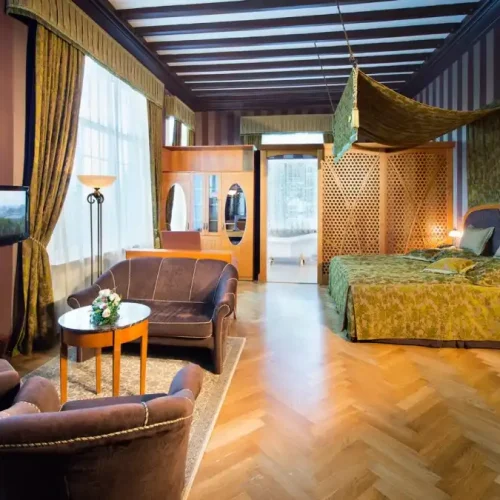 Hotel Palmenwald, Freudenstadt, Schwarzwald