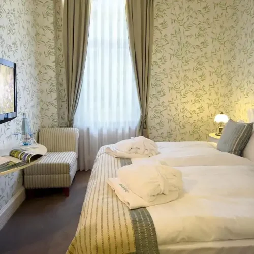 Hotel Palmenwald, Freudenstadt, Schwarzwald