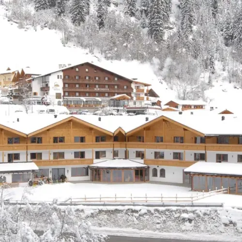 Sporthotel Ratschings in Südtirol