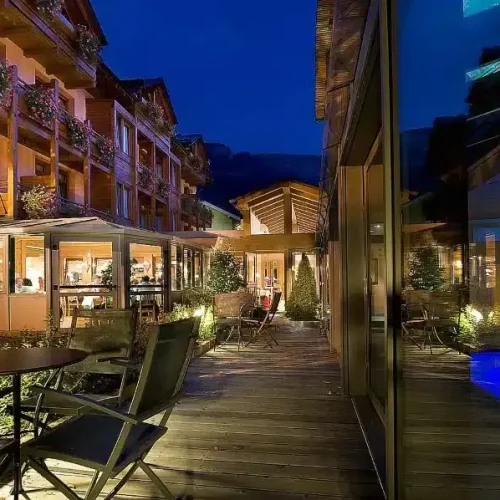 Sporthotel Rosatti 3★★★ Superior in Dimaro Trentino