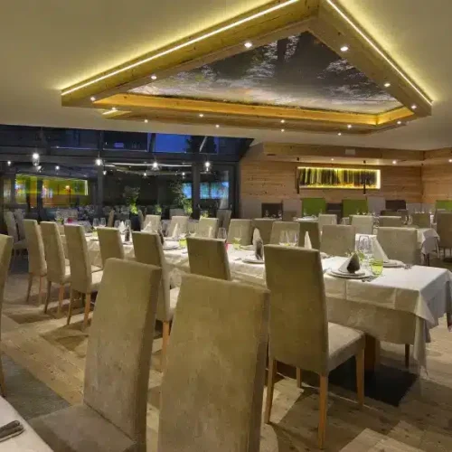 Sporthotel Rosatti 3★★★ Superior in Dimaro Trentino