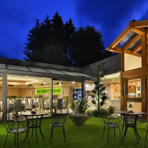 Sporthotel Rosatti 3★★★ Superior in Dimaro Trentino