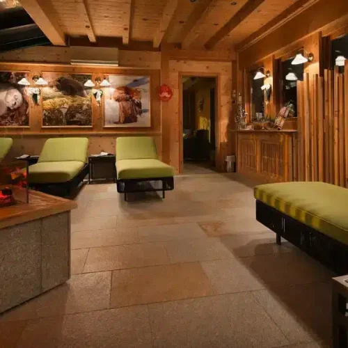 Sporthotel Rosatti 3★★★ Superior in Dimaro Trentino