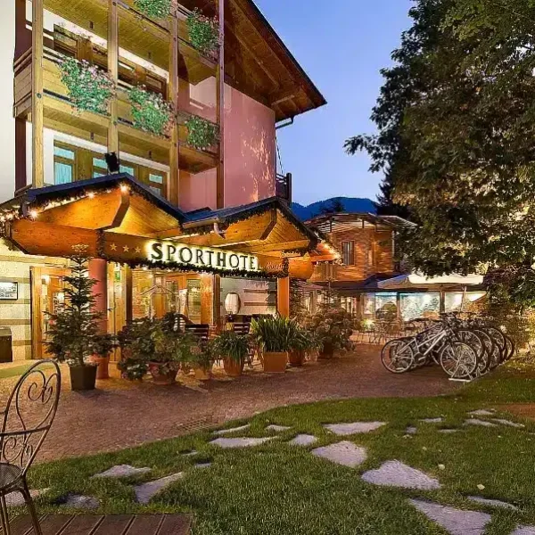 Sporthotel Rosatti 3★★★ Superior in Dimaro Trentino