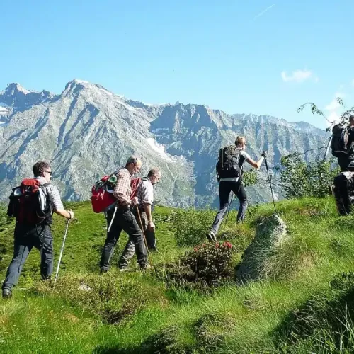 Sporthotel Rosatti 3★★★ Superior in Dimaro Trentino