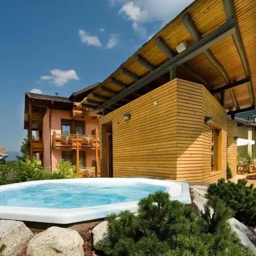 Sporthotel Rosatti 3★★★ Superior in Dimaro Trentino