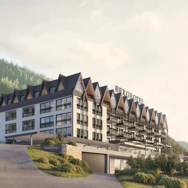 Berghotel Ratschings in Südtirol