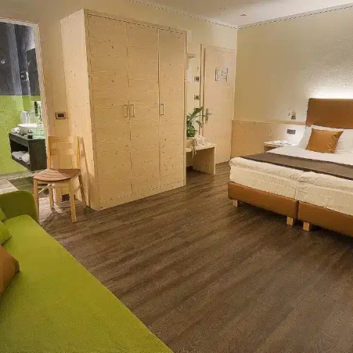 Sporthotel Rosatti 3★★★ Superior in Dimaro Trentino