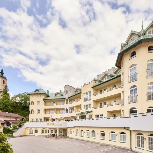 Das Schlössl in Ötztal