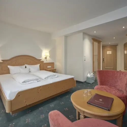 Das Schlössl in Ötztal