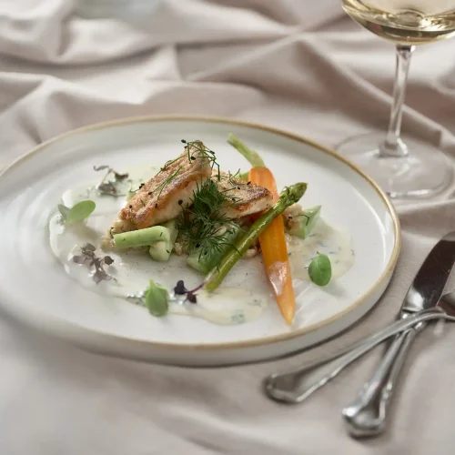 Das Schlössl in Ötztal