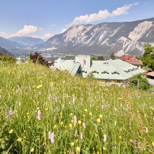Das Schlössl in Ötztal