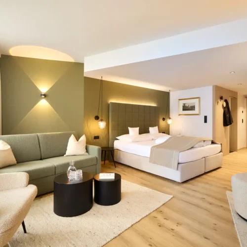 Das Schlössl in Ötztal