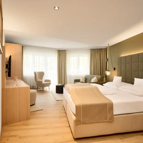 Das Schlössl in Ötztal