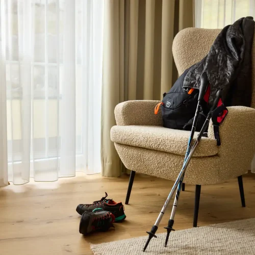 Das Schlössl in Ötztal