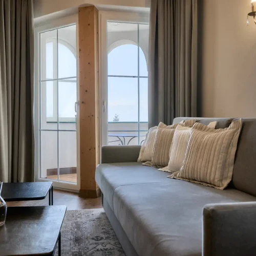 Das Schlössl in Ötztal