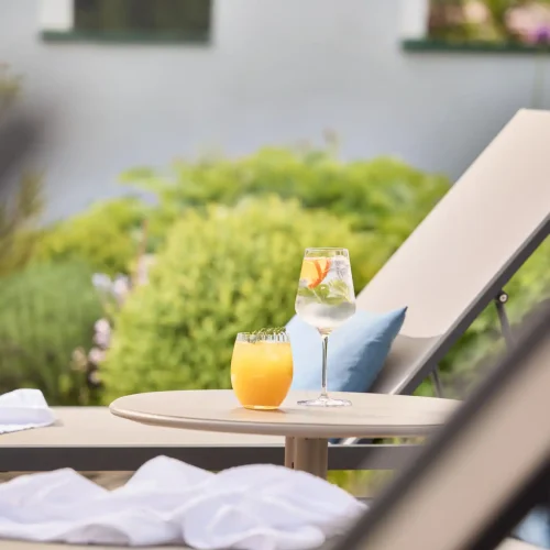 Das Schlössl in Ötztal