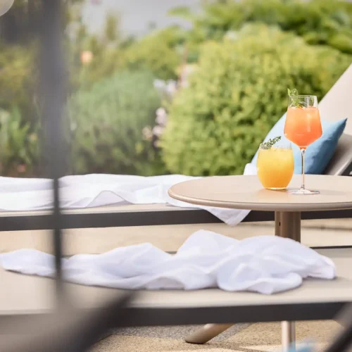 Das Schlössl in Ötztal