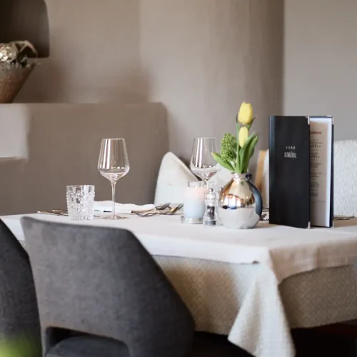 Das Schlössl in Ötztal