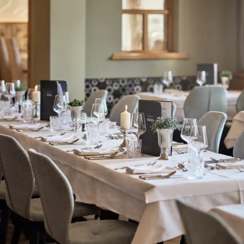 Das Schlössl in Ötztal