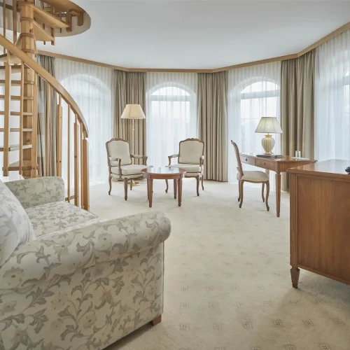 Das Schlössl in Ötztal