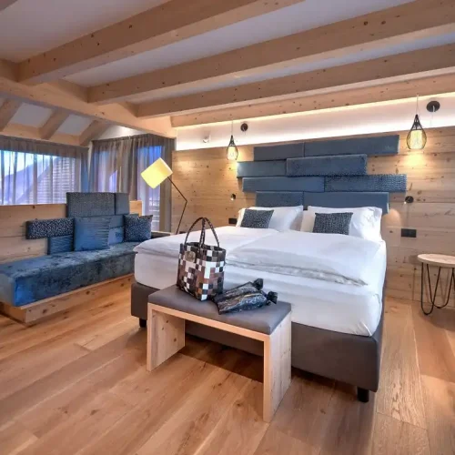 Sporthotel Rosatti 3★★★ Superior in Dimaro Trentino