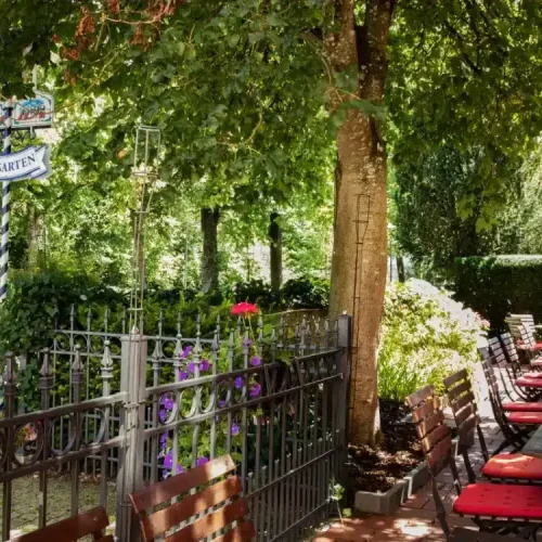 Hotel Glöcklhofer in Burghausen