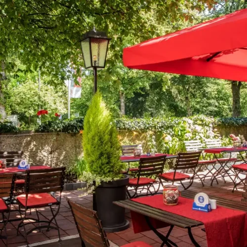 Hotel Glöcklhofer in Burghausen