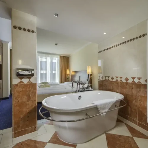 Hotel Glöcklhofer in Burghausen