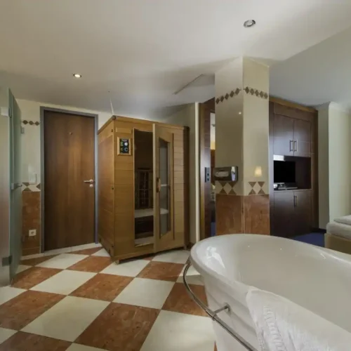 Hotel Glöcklhofer in Burghausen